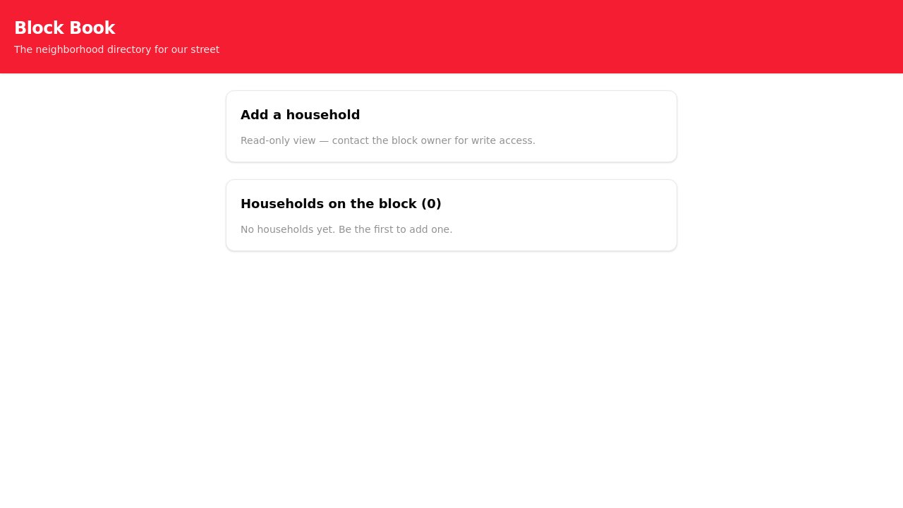 neighbor-contact-list